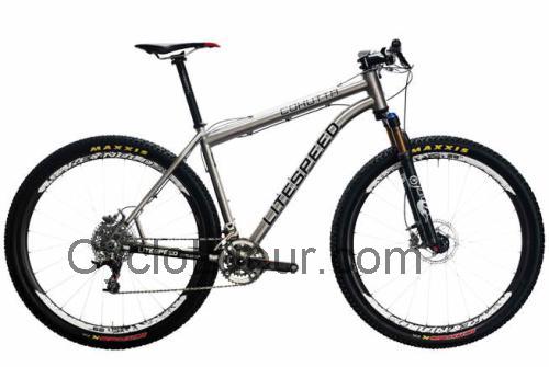 Litespeed Cohutta avis et fiche technique 